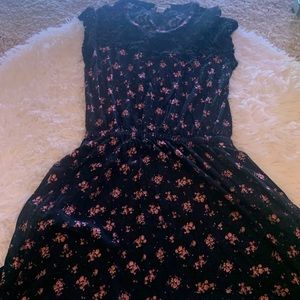 flower dress